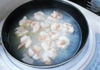 凉瓜虾球的做法 步骤7
