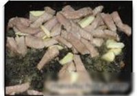 油豆角干土豆烧肉的做法 步骤6