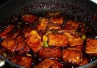 照烧豆腐的做法 步骤9