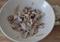芦笋蘑菇滑鸡饭的做法 步骤6