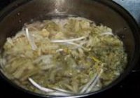 酸菜粉丝白肉的做法 步骤8