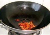 香辣小鱼干的做法 步骤5