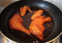 红烧鸡腿的做法 步骤10