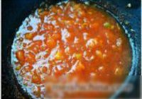 番茄虾仁的做法 步骤7