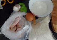 避风塘炒鸡翅的做法 步骤1