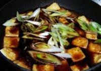 照烧豆腐的做法 步骤8