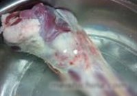 鱼羊合鲜的做法 步骤2