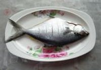 清蒸鲳鱼的做法 步骤9