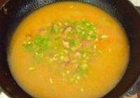 浇汁豆腐的做法 步骤8
