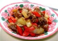 咖喱土豆牛肉的做法 步骤17