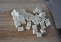 芦笋蘑菇滑鸡饭的做法 步骤5