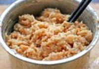 红烧糯米肉丸的做法 步骤4