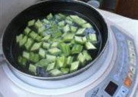 凉瓜虾球的做法 步骤6