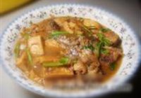 鲅鱼炖豆腐的做法 步骤13