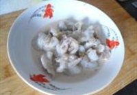 凉瓜虾球的做法 步骤5