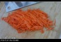 胡萝卜煎蛋的做法 步骤4