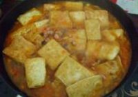 浇汁豆腐的做法 步骤6
