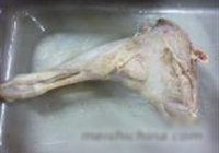 鱼羊合鲜的做法 步骤3