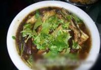 肉末蒸茄子的做法 步骤2