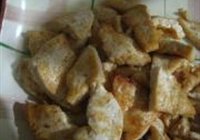 西芹豆腐炒肉的做法 步骤6