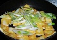 照烧豆腐的做法 步骤7