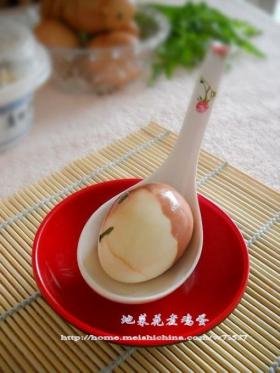地菜花煮鸡蛋