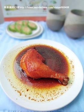 红烧鸡腿