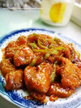 锅包肉