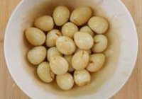 茄汁鹌鹑蛋的做法 步骤8