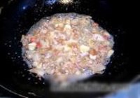 青瓜烩肉片的做法 步骤6
