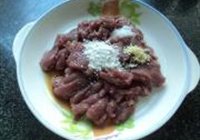 牛肉芋仔的做法 步骤3