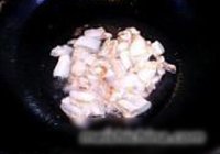 青瓜烩肉片的做法 步骤4