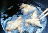 啤酒炸香椿鱼的做法 步骤7