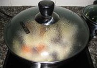 腐竹炒木耳的做法 步骤14