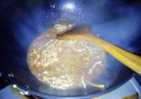 萝卜丝炒肉的做法 步骤5