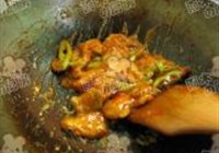 锅包肉的做法 步骤6