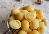 香熏鹌鹑蛋的做法 步骤9