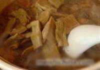 笋干红烧肉的做法 步骤8