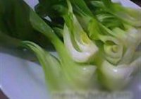 健康蔬菜米线的做法 步骤2