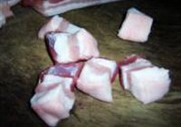 毛氏红烧肉的做法 步骤1