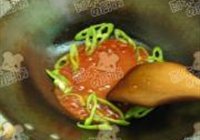 锅包肉的做法 步骤5