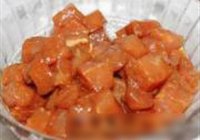 酱爆肉丁的做法 步骤4