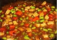 酱爆肉丁的做法 步骤11