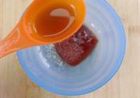 茄汁鹌鹑蛋的做法 步骤4