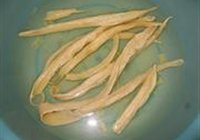 腐竹炒木耳的做法 步骤1