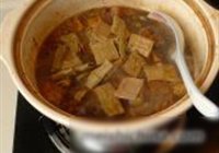 笋干红烧肉的做法 步骤9
