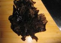 腐竹炒木耳的做法 步骤6