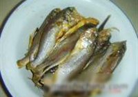 香煎小黄鱼的做法 步骤1