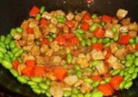 酱爆肉丁的做法 步骤10