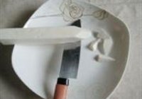 丽花茭白的做法 步骤3